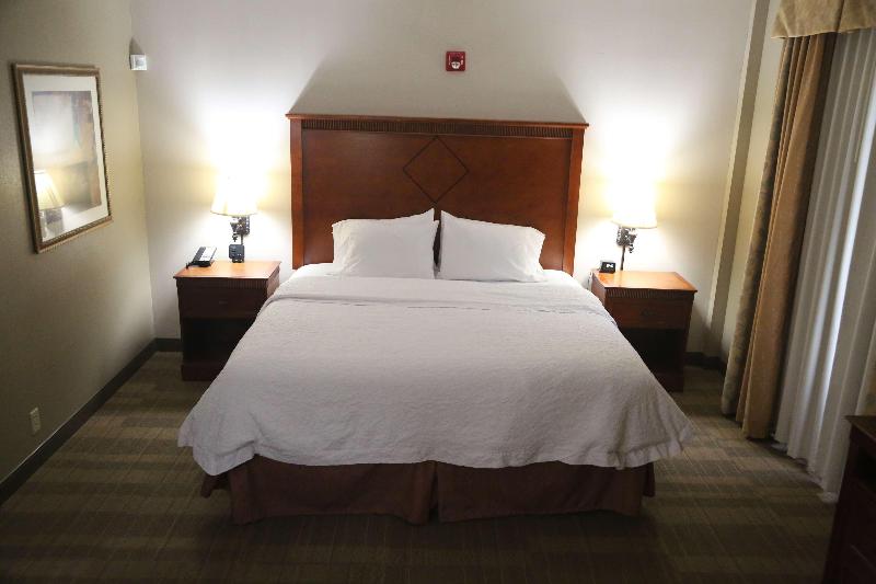 Стандартный Номер Кровать Кинг, Hampton Inn & Suites Jennings