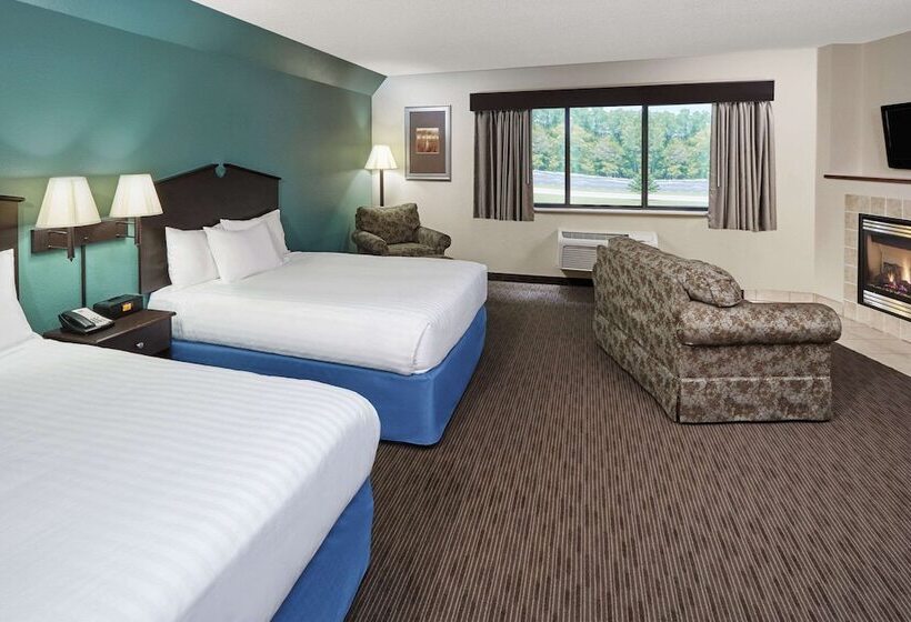 Номер Deluxe, Americinn By Wyndham Green Bay East