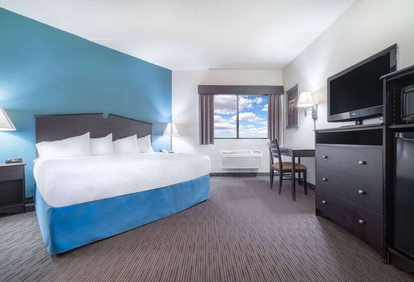 Номер Deluxe, Americinn By Wyndham Green Bay East