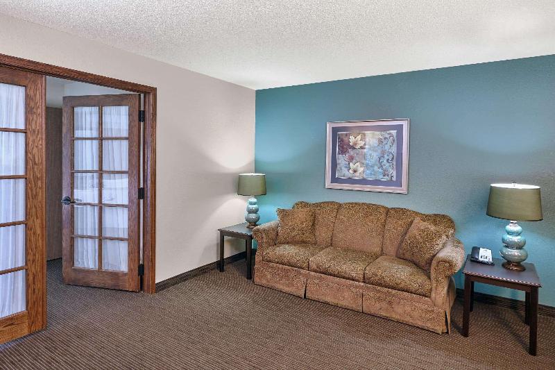 Люкс Повышенной Комфортности, Americinn By Wyndham Green Bay East