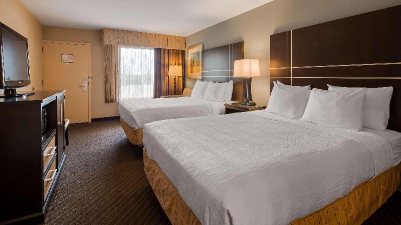 Номер Deluxe, Americinn By Wyndham Green Bay East