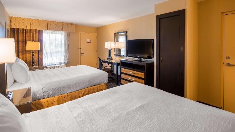 Номер Deluxe, Americinn By Wyndham Green Bay East