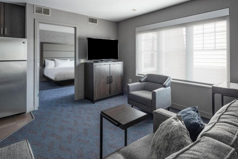 Номер Deluxe Адаптированный для Инвалидов, Americinn By Wyndham Green Bay East