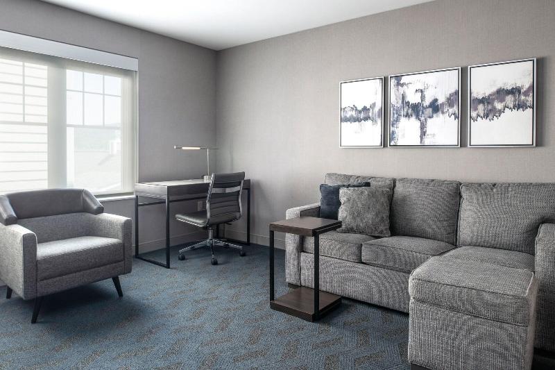 Номер Deluxe Адаптированный для Инвалидов, Americinn By Wyndham Green Bay East