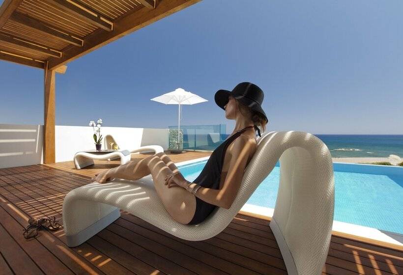 Люкс Executive Вид на Море, Boutique 5 Hotel & Spa   Adults Only