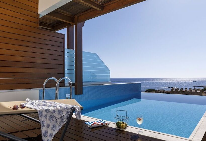 Полулюкс Superior Вид на Море, Boutique 5 Hotel & Spa   Adults Only