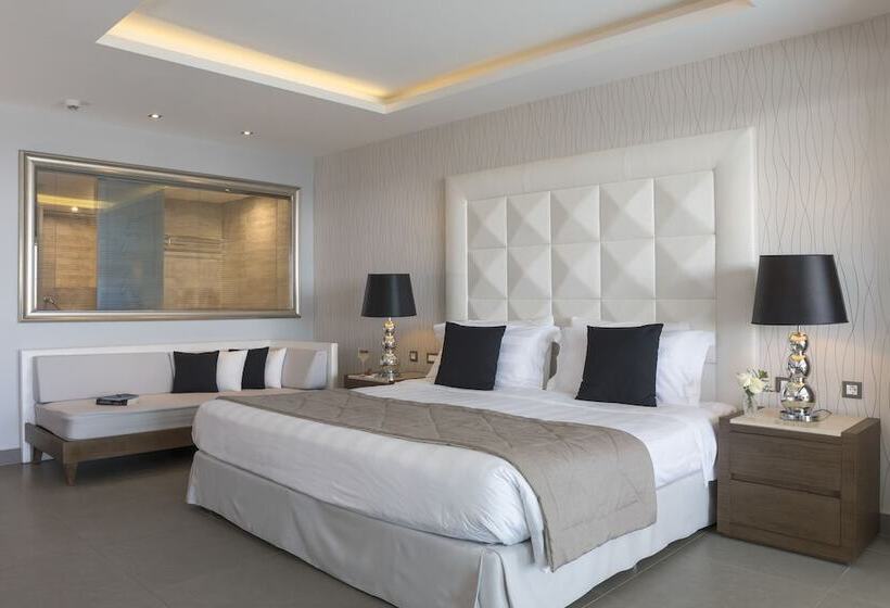 Полулюкс Superior Вид на Море, Boutique 5 Hotel & Spa   Adults Only