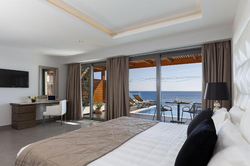 Люкс Вид на Море, Boutique 5 Hotel & Spa   Adults Only