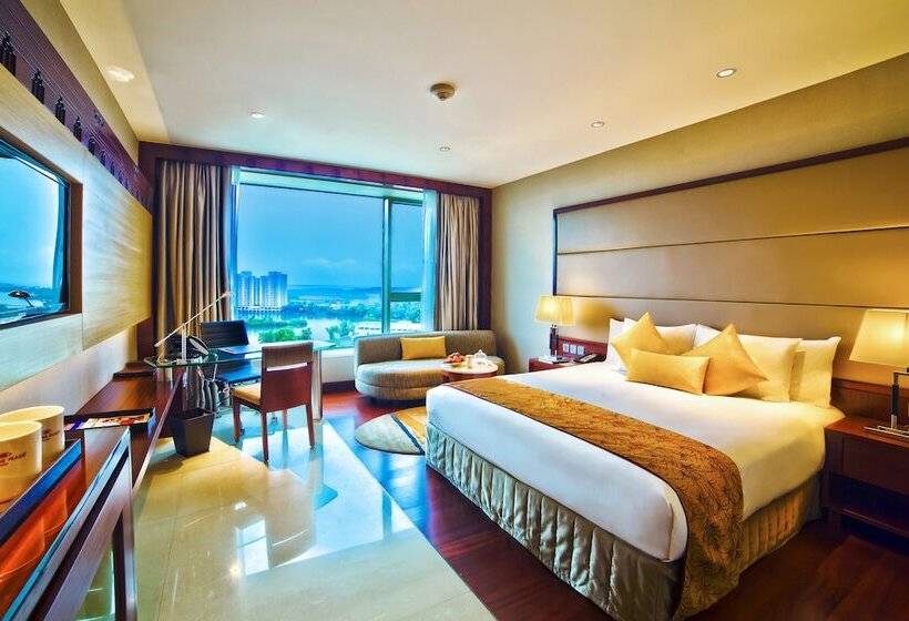 高级客房, Crowne Plaza Kochi, An Ihg