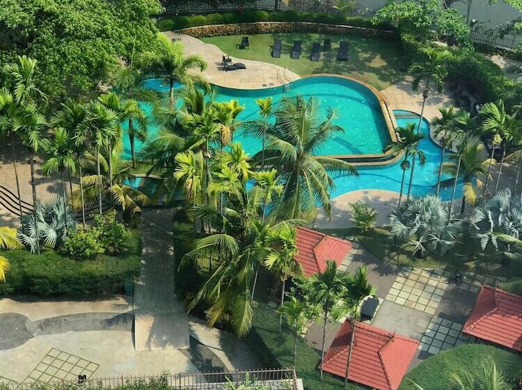 总统套房, Crowne Plaza Kochi, An Ihg