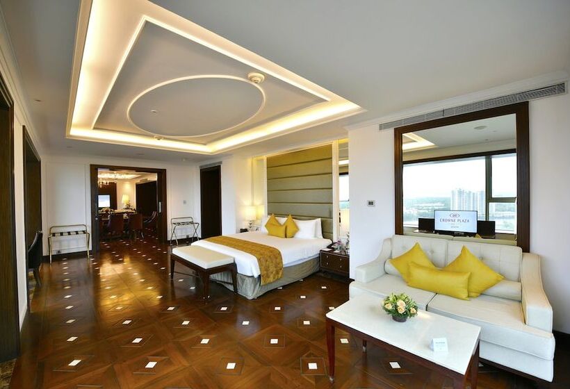 总统套房, Crowne Plaza Kochi, An Ihg