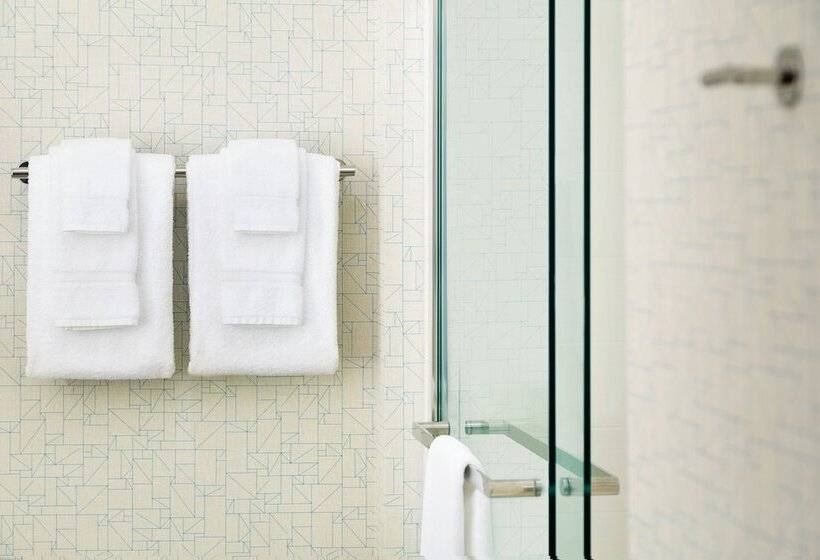 身障者適用スイートルーム, Holiday Inn Express & Suites Clear Spring, An Ihg