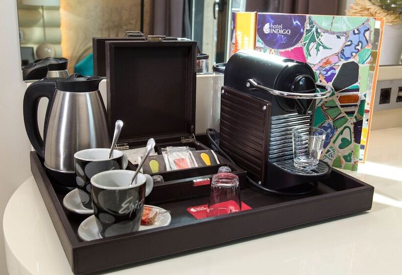 Номер Премиум Вид на Город, Indigo Barcelona   Plaza Catalunya 4sup, An Ihg