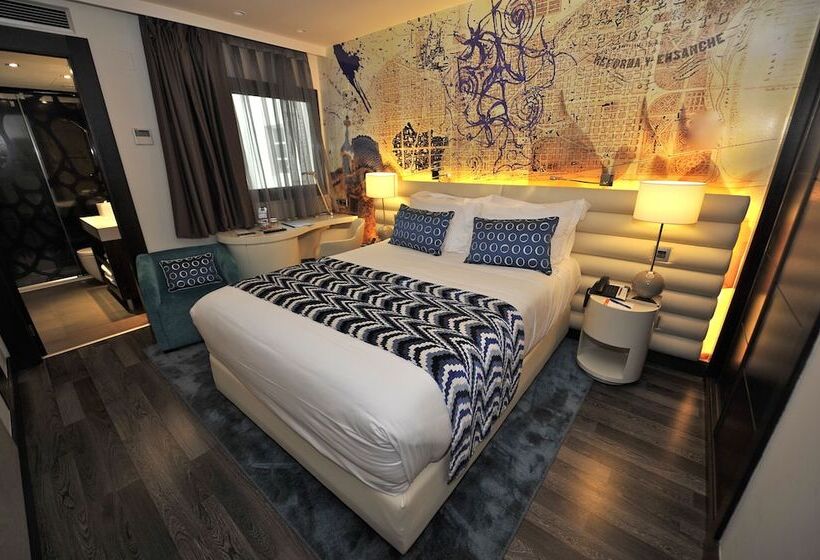 Номер Стандарт, Indigo Barcelona   Plaza Catalunya 4sup, An Ihg