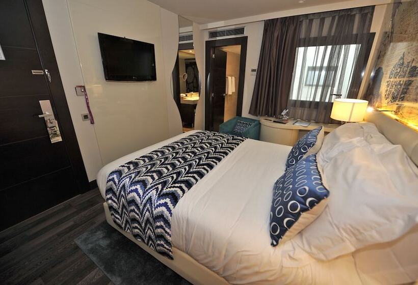Номер Стандарт Двуспальная Кровать, Indigo Barcelona   Plaza Catalunya 4sup, An Ihg