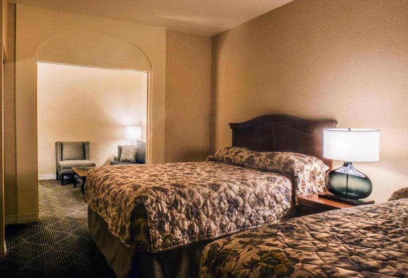 סוויטה מותאמת לאדם עם מוגבלויות, Inn On Barons Creek