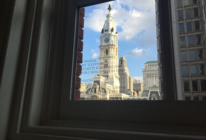 Люкс Вид на Город, Le Méridien Philadelphia