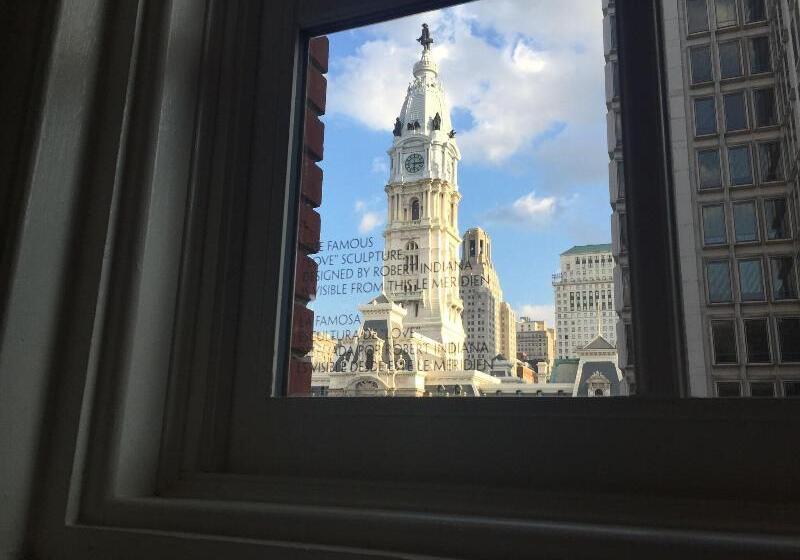 Номер Executive Кровать Кинг, Le Méridien Philadelphia