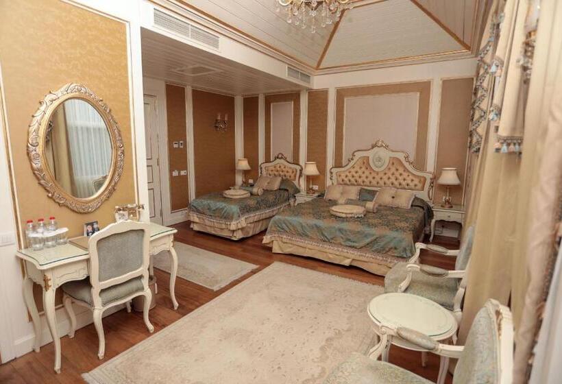 Люкс, Limak Yalova Thermal Boutique