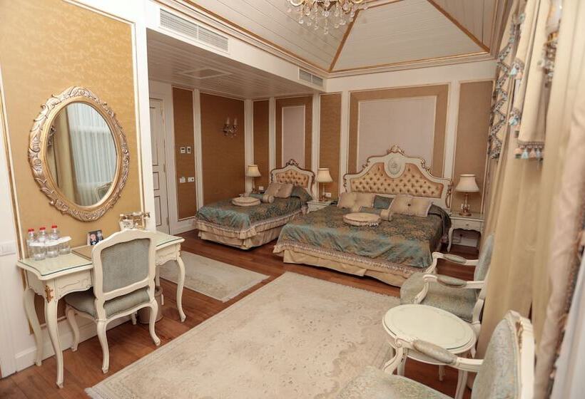 Люкс, Limak Yalova Thermal Boutique