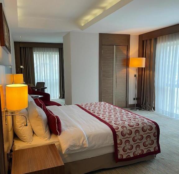 Superior Room, Mercure Istanbul Altunizade