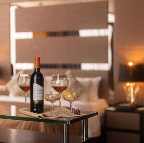 프리미엄 룸, New World Suites