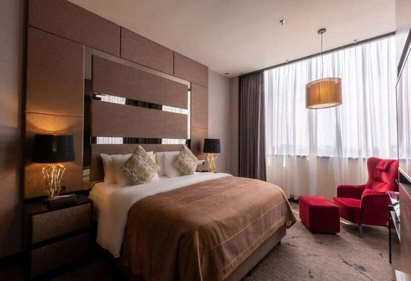 프리미엄 룸, New World Suites