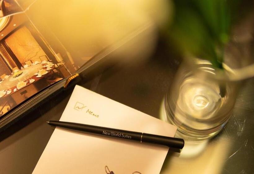 로얄 스위트, New World Suites