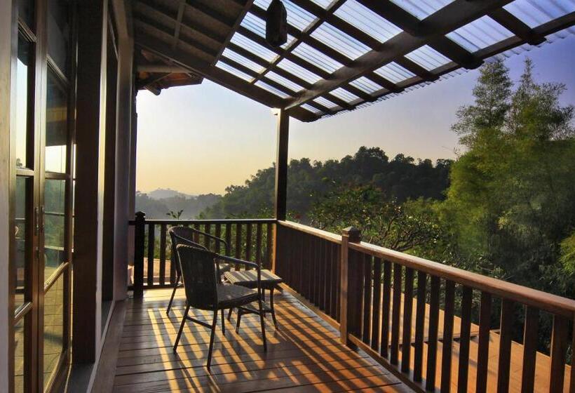 Люкс с Видом, Novus Giri Resort & Spa