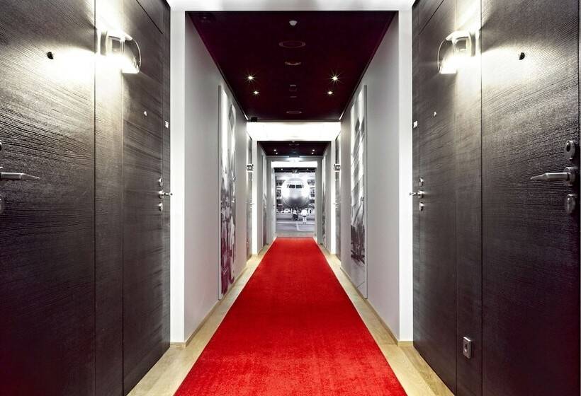 Классический Номер, Parkhotel Stuttgart Messe Airport