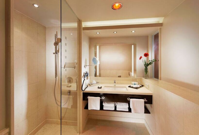Апартаменты 1 Спальня, Parkhotel Stuttgart Messe Airport