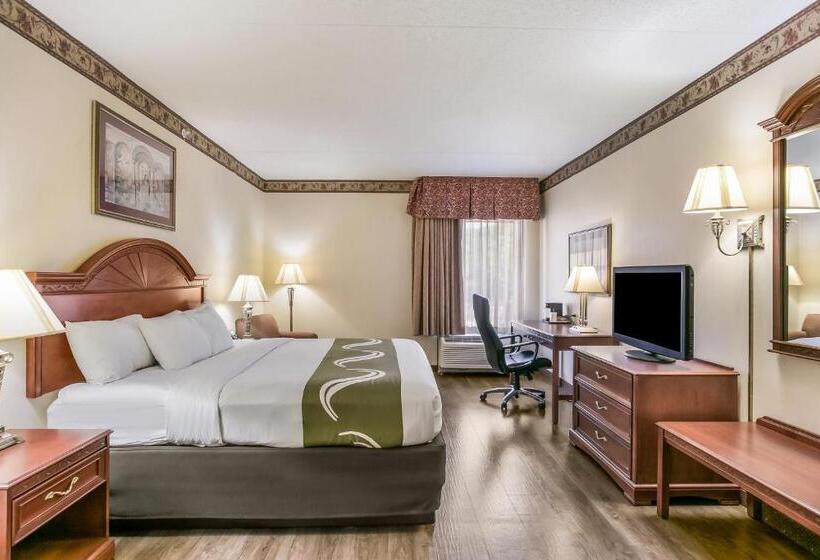 Стандартный Номер Кровать Кинг, Quality Inn & Suites Bel Air I 95 Exit 77a