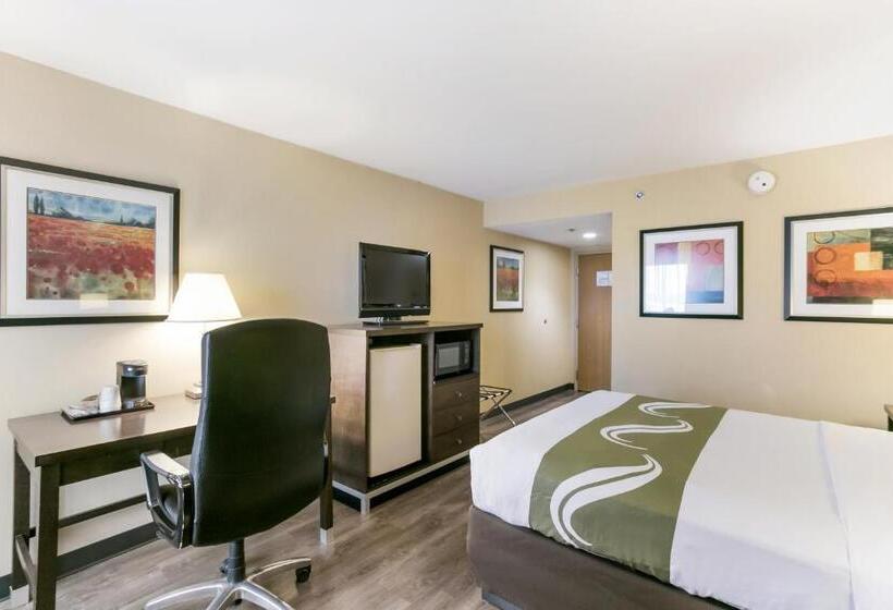Номер Стандарт Адаптированный для Инвалидов, Quality Inn & Suites Bel Air I 95 Exit 77a