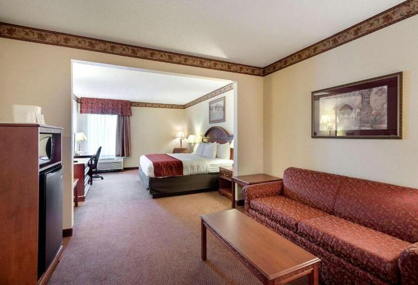 Номер Стандарт Адаптированный для Инвалидов, Quality Inn & Suites Bel Air I 95 Exit 77a