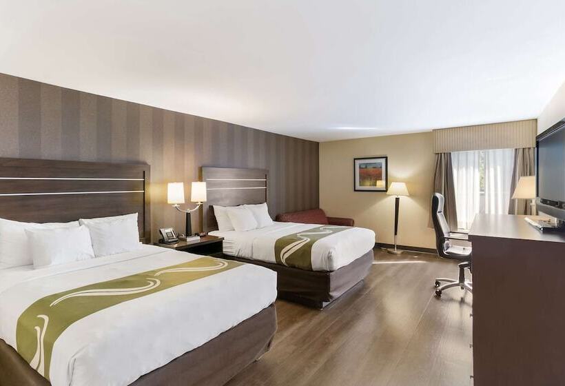 Номер Стандарт 2 Двуспальные Кровати, Quality Inn & Suites Bel Air I 95 Exit 77a