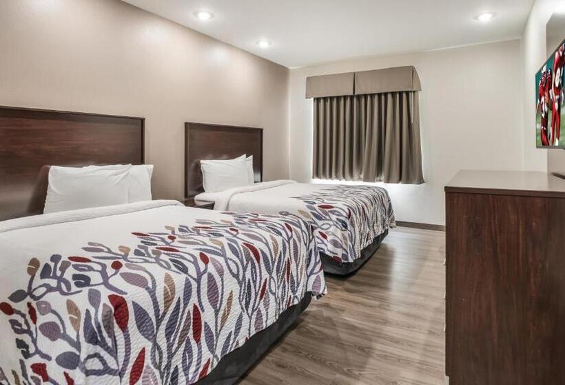 Номер Deluxe, Red Roof Inn & Suites Lake Charles