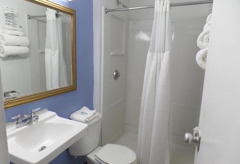 Номер Стандарт, Executive Inn Chillicothe