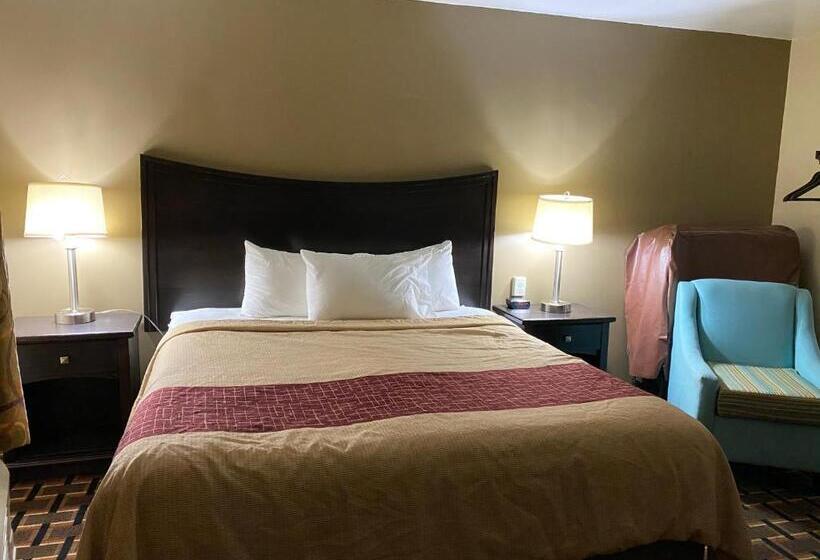 Стандартный Номер Кровать Кинг, Executive Inn Chillicothe
