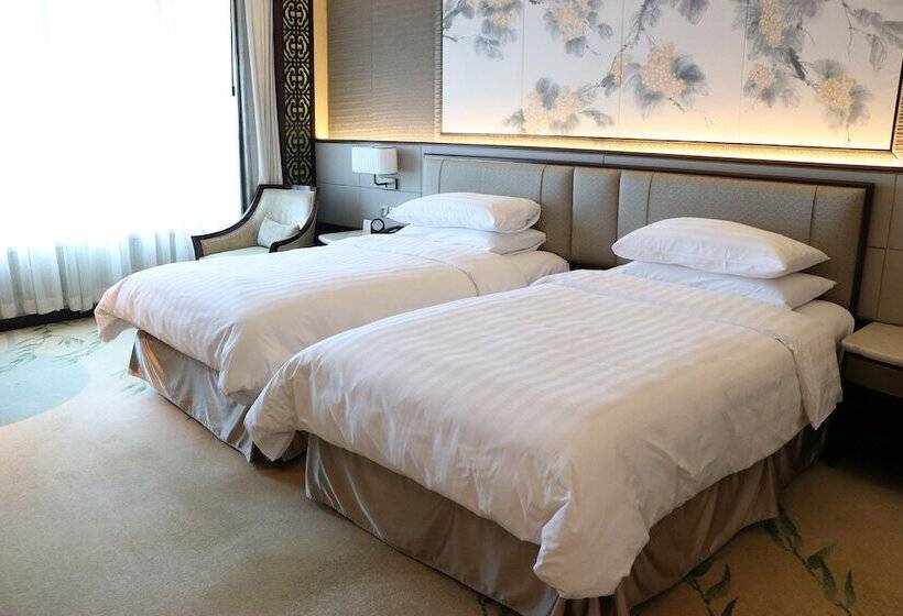 Номер Deluxe, Shangrila Yangzhou