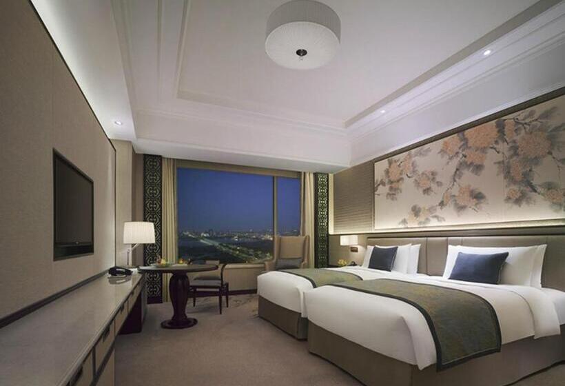 Номер Deluxe, Shangrila Yangzhou