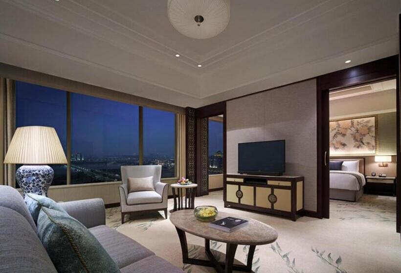 Президентский Люкс, Shangrila Yangzhou