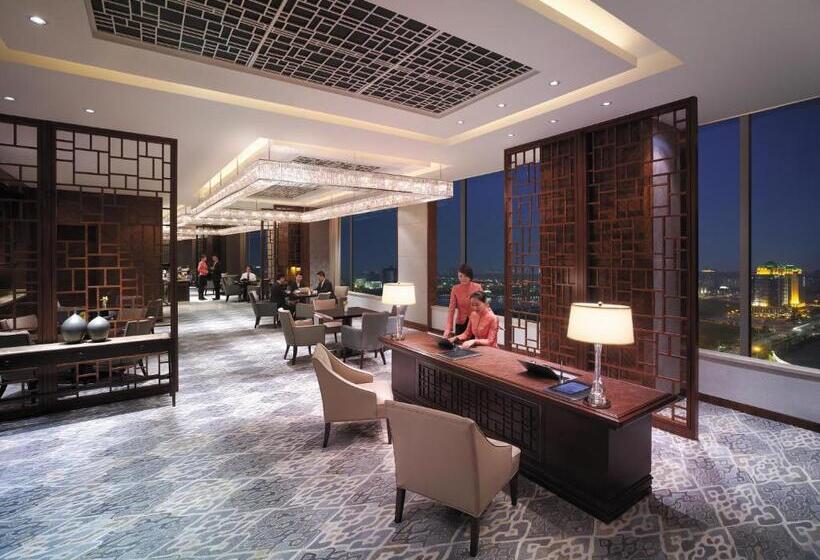 Номер Клуб Кровать Кинг, Shangrila Yangzhou