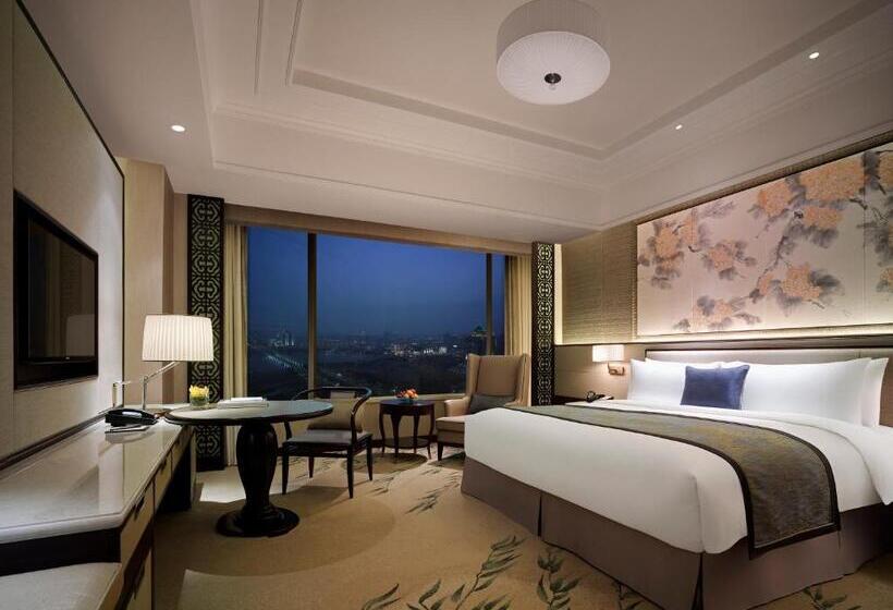 Номер Клуб Кровать Кинг, Shangrila Yangzhou