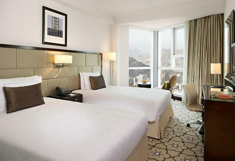 Номер Классический Вид на Город, Swissotel Makkah