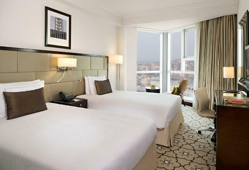Chambre Classique avec Vue, Swissotel Makkah
