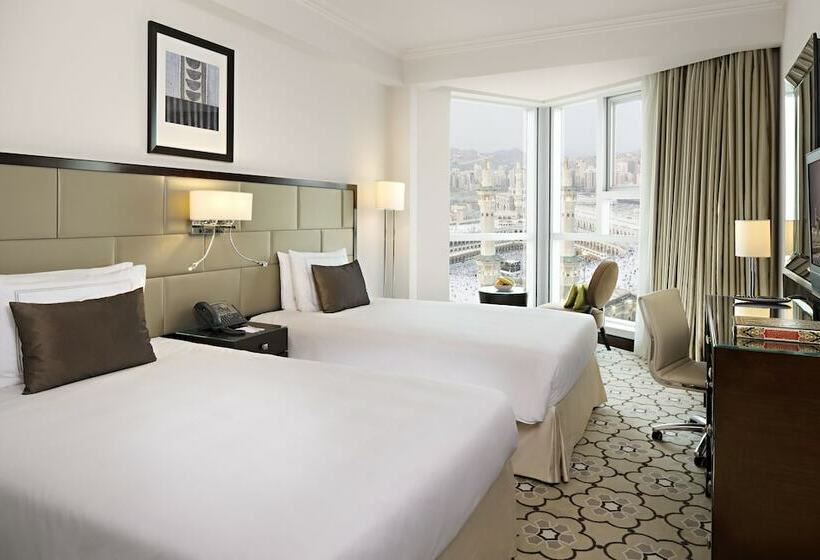 Chambre Classique avec Vue, Swissotel Makkah