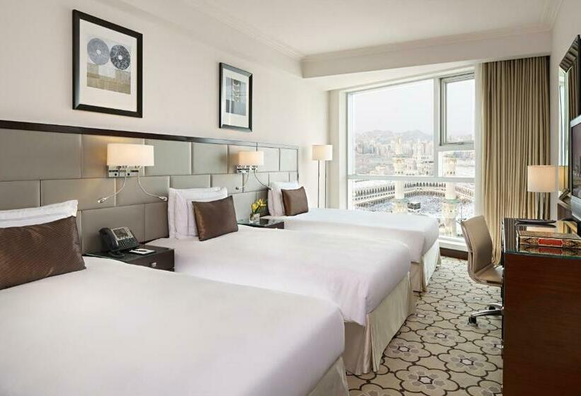 Chambre Triple Classique, Swissotel Makkah