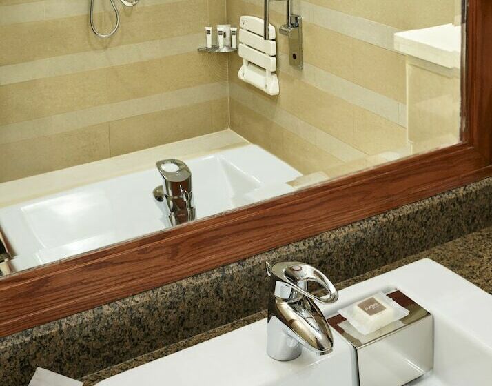 Chambre Triple Classique, Swissotel Makkah