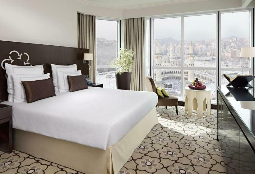 Полулюкс с Видом, Swissotel Makkah