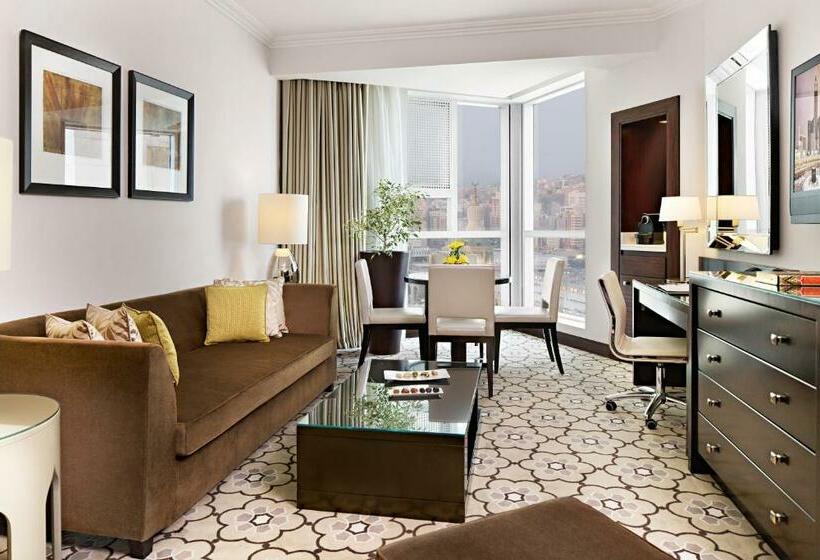 Люкс 2 Спальни, Swissotel Makkah